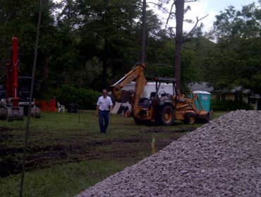 Herring & Hillsdale Drainage Project