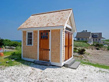 Photos by Salt Spray Sheds #1