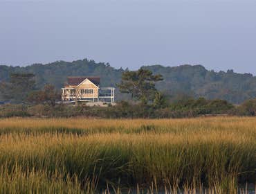 Beach Clubhouse