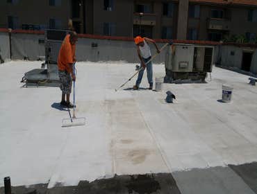 Roof Coating