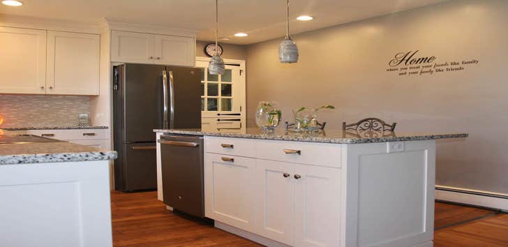 Creative Designs Kitchens & Baths