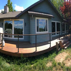 Photos by Reyes and Rick Painting LLC Oregon city remodel