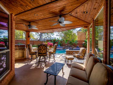 Photos by North Texas Outdoor Living #1