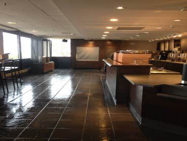 Fresh Pond Starbucks Remodel