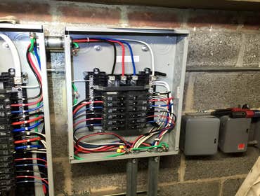 Photos from Leading Edge Electric LLC