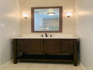Photos by Full Tile Flooring Inc #1 At Full Tile Flooring Inc., we transform your spaces with quality, design, and precision. We specialize in remodeli