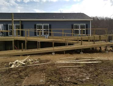 Photos from Mike Sluss Construction Llc