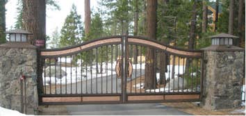 Central Coast Gates / EGS Project 1