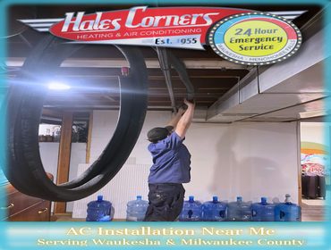 Air Conditioner Repair & AC Tune-Ups Near Me in Waukesha County & Milwaukee County