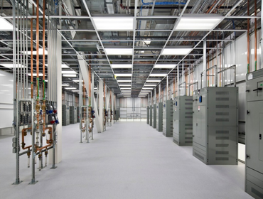 Data Center & Lab Projects