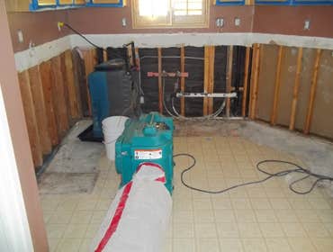Water Damage Pictures