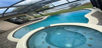 Pool Sharks Pool Service