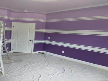 Photos by Straight Line Painting and Drywall #1