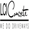 LCI Concrete logo