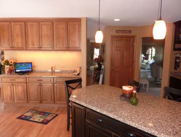 Kitchens