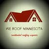 We Roof Minnesota logo