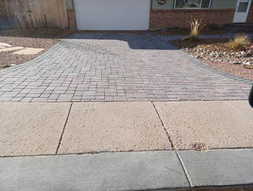 Pavers Installation