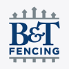 B&T Fencing, Inc logo