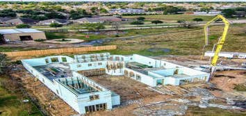 Custom Complex ICF Home