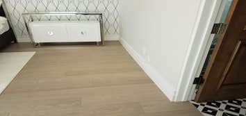 Hardwood and Tiles