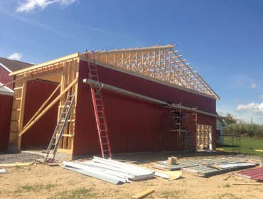 Photo(s) from Josh Lloyd Construction Previous projects