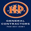 H&p General Contractors logo