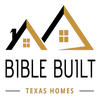 Bible Built Texas Homes logo