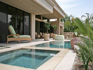 Custom Residence, Indian Wells, CA