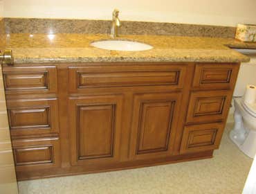 Project photos from East Bay Kitchen & Bath, Inc.