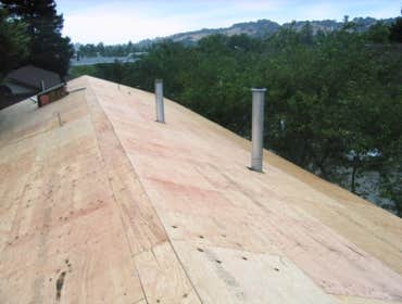 Napa second story remodel
