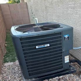 Kooline plumbing Heating & Air