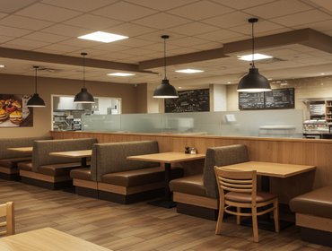 Restaurant Remodeling in Atlanta, GA | Baxter General Contracting