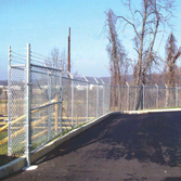 Metal Fence