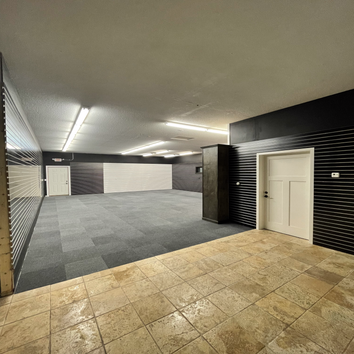 Tobacco Shop Build-out Tenant improvement for a retail store.