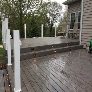 Decks