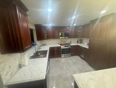 Kitchen remodel