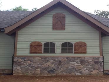 Burgin Home Builders Photos Custom homes