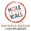 Hole in the Wall Drywall Repair logo