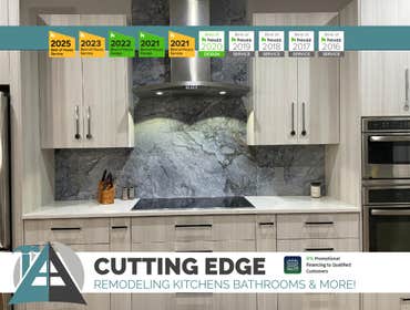 Photos by Kitchen & Bathroom Remodel by Cutting Edge Contractors #1