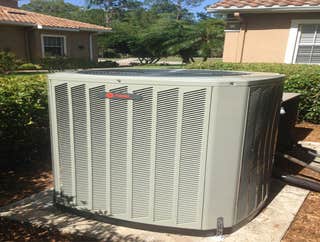 Air Conditioners & Heat Pumps Sunset Air Conditioning & Heating is an air conditioning company in Naples and Sarasota that provides high-quality air co