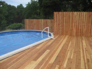 Photo(s) from Thrasher Construction