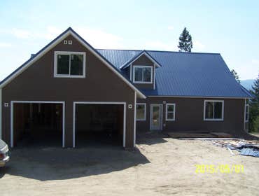 Solar Powered Home