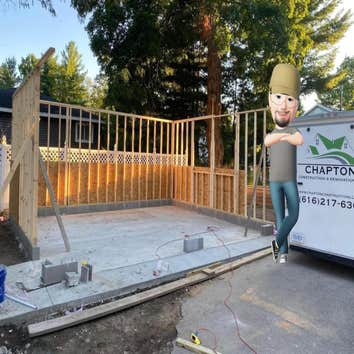 Chapton Construction & Renovation LLC