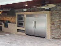 Photos by Creative Outdoor Kitchens of the Southeast Inc #1