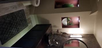 Powder room