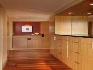 Living Spaces & Bedrooms