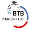 BTB plumbing logo