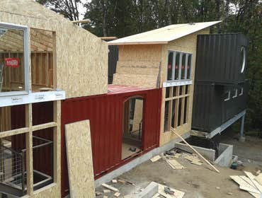 Houses and Pole barns
