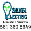 Sensi Electric LLC logo