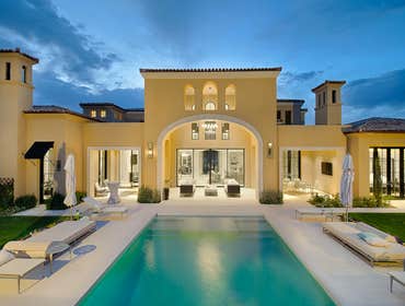 Formal Mediterranean